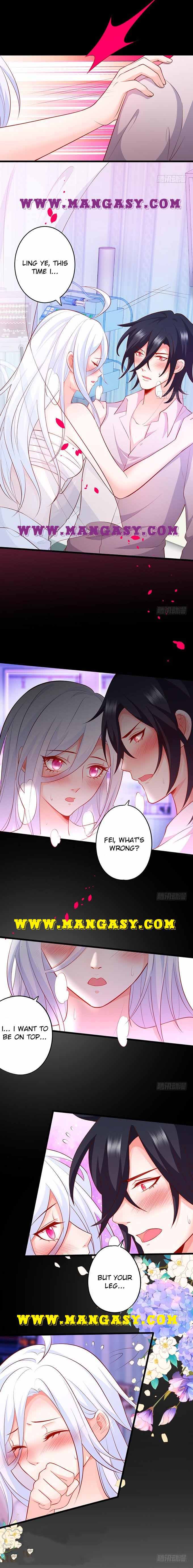 The Underworld Gangster Is A Little Adorable Chapter 115 - page 6