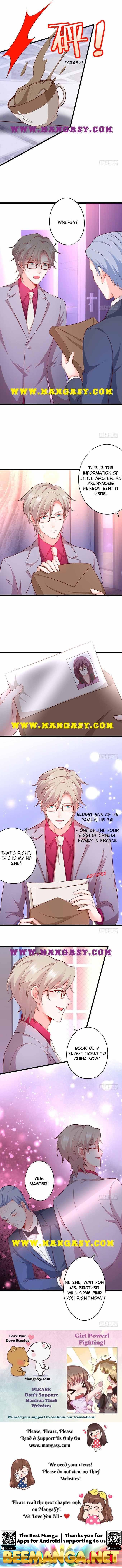 The Underworld Gangster Is A Little Adorable Chapter 115 - page 9