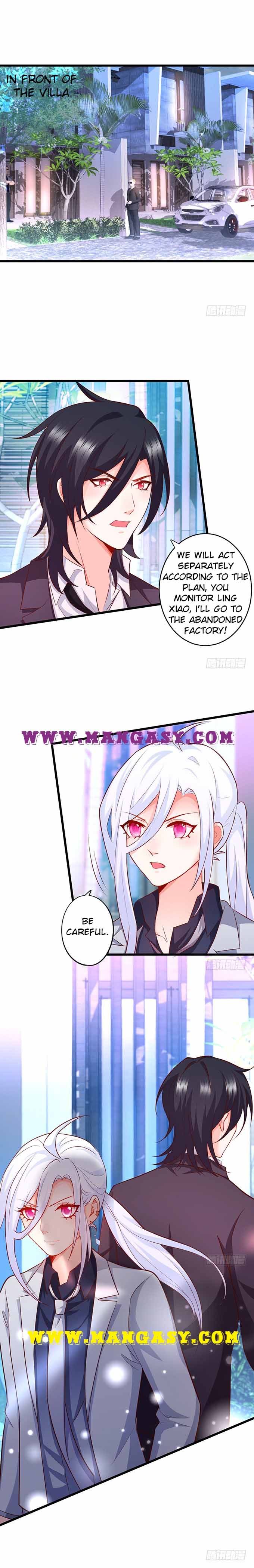 The Underworld Gangster Is A Little Adorable Chapter 99 - page 2