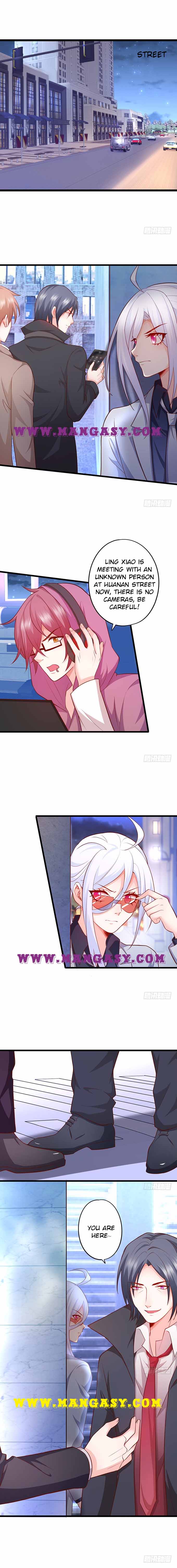 The Underworld Gangster Is A Little Adorable Chapter 99 - page 3