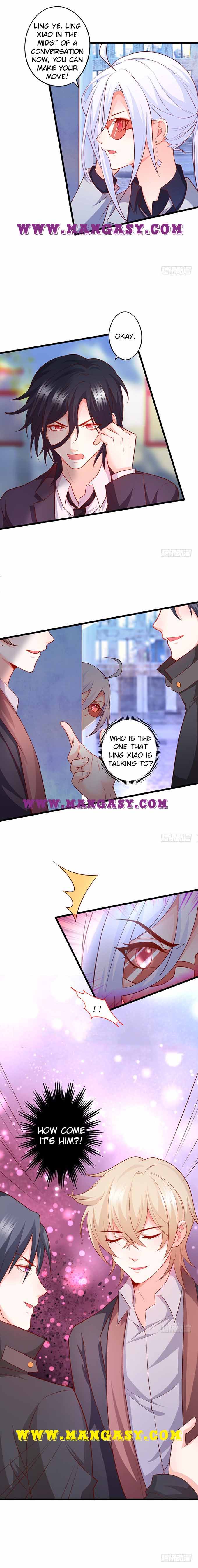 The Underworld Gangster Is A Little Adorable Chapter 99 - page 4