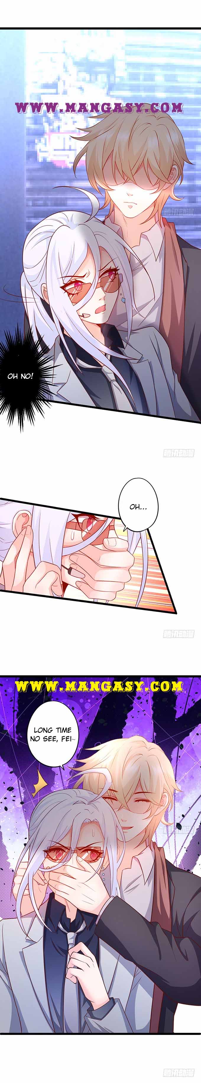The Underworld Gangster Is A Little Adorable Chapter 99 - page 6