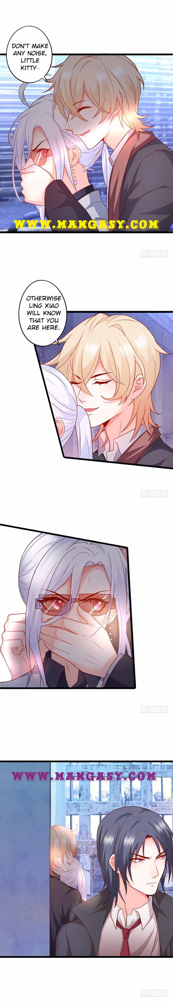 The Underworld Gangster Is A Little Adorable Chapter 99 - page 7