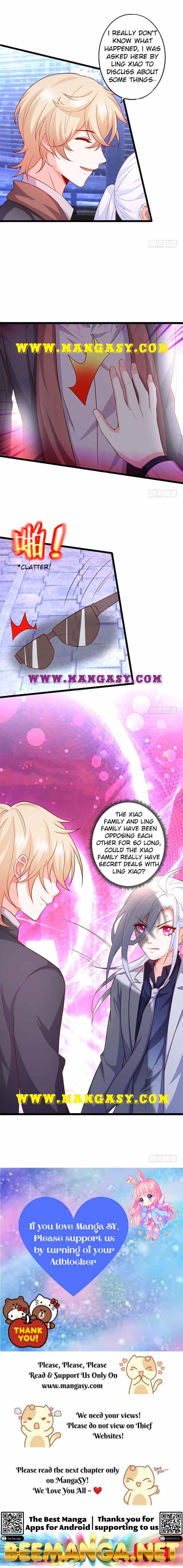 The Underworld Gangster Is A Little Adorable Chapter 99 - page 9