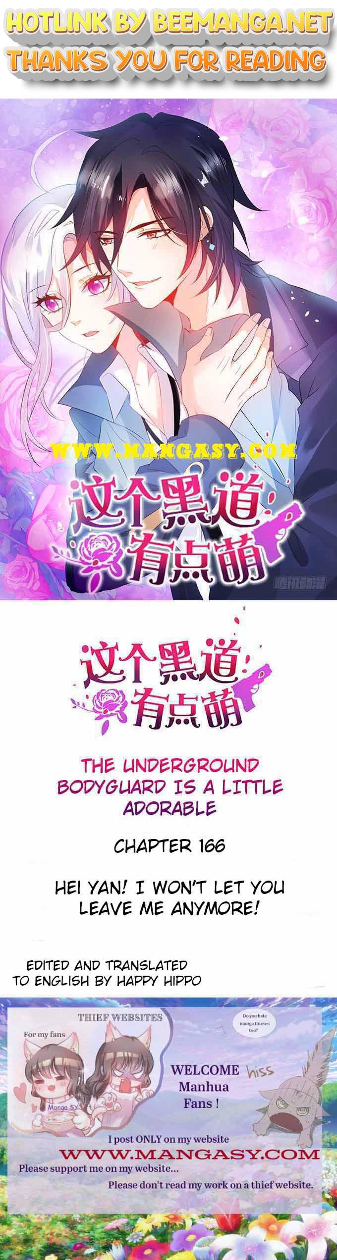 The Underworld Gangster Is A Little Adorable Chapter 166 - page 1