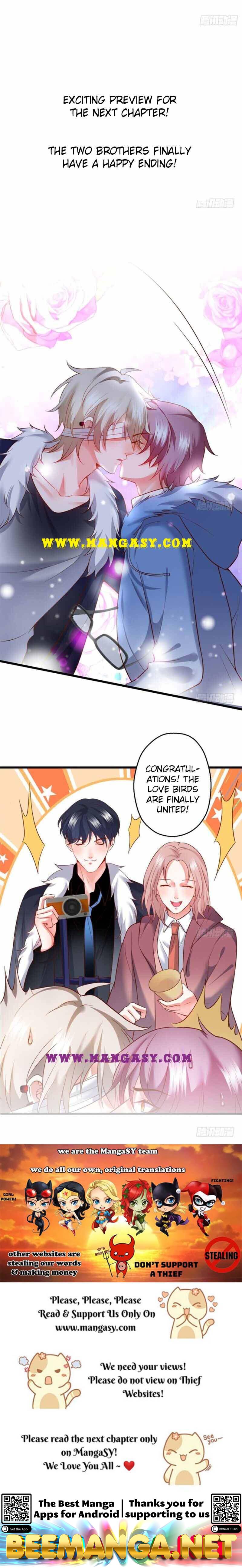 The Underworld Gangster Is A Little Adorable Chapter 166 - page 16