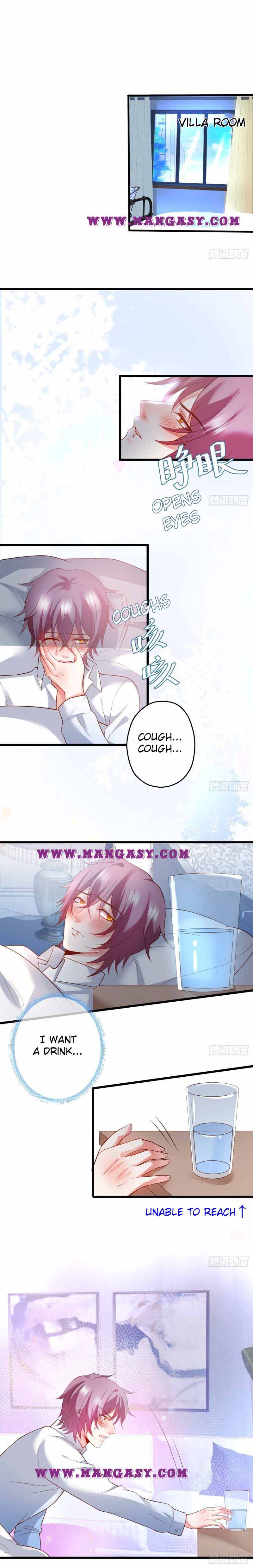 The Underworld Gangster Is A Little Adorable Chapter 166 - page 2