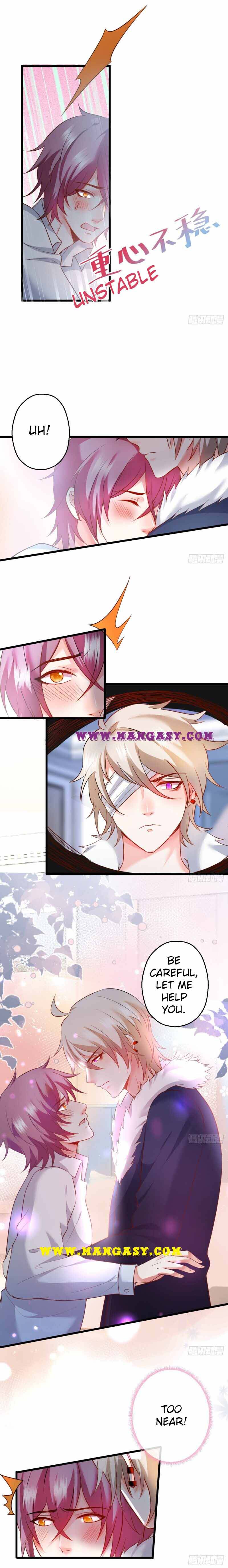 The Underworld Gangster Is A Little Adorable Chapter 166 - page 3