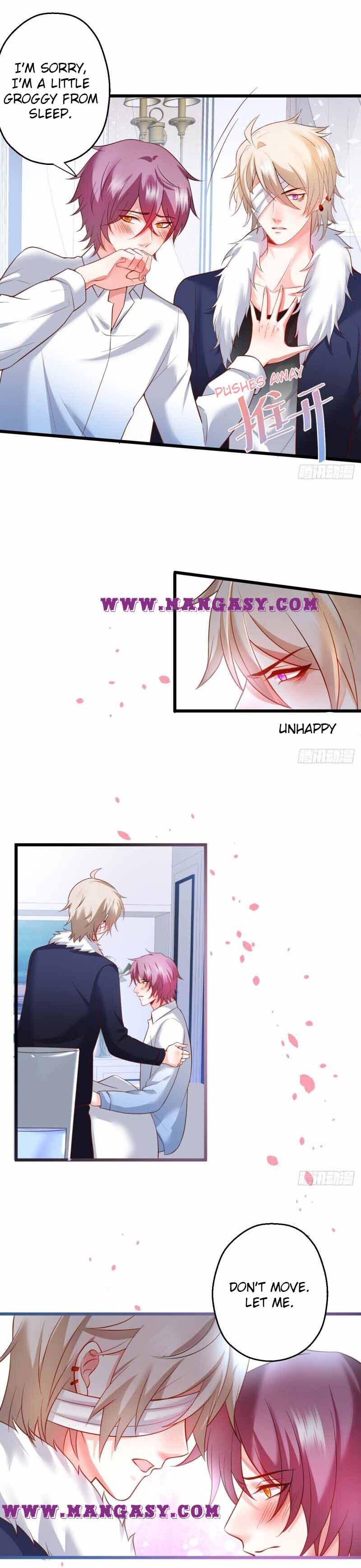 The Underworld Gangster Is A Little Adorable Chapter 166 - page 4