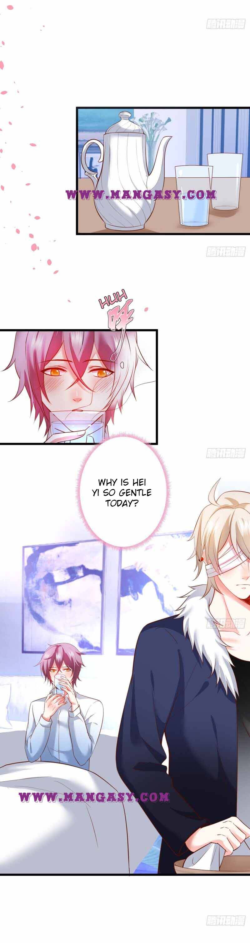 The Underworld Gangster Is A Little Adorable Chapter 166 - page 5