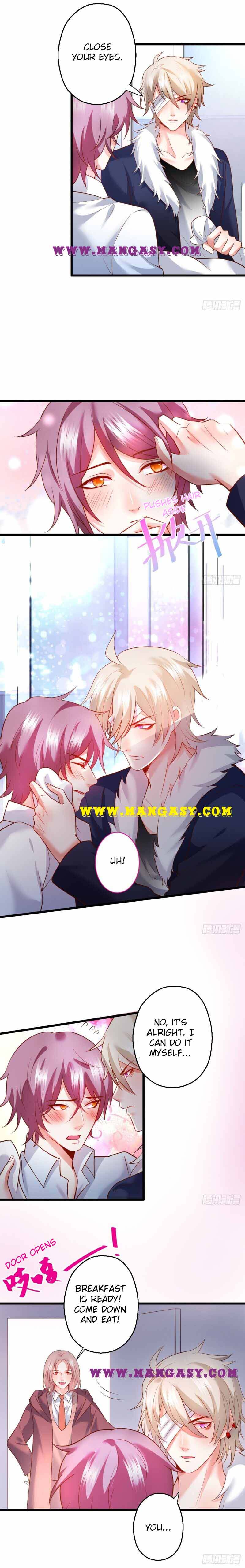The Underworld Gangster Is A Little Adorable Chapter 166 - page 6