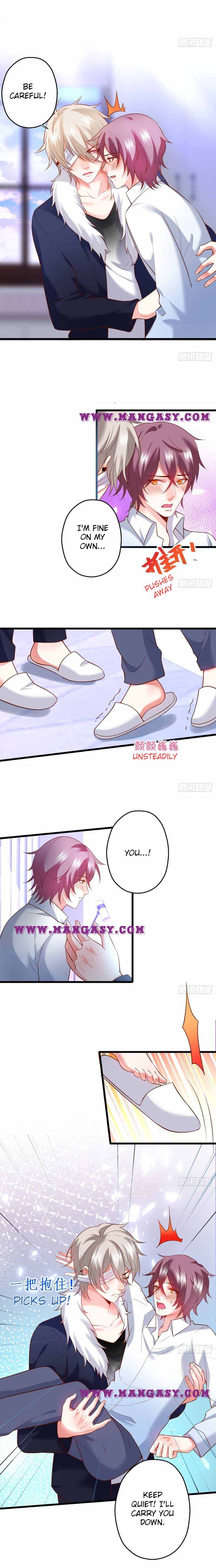 The Underworld Gangster Is A Little Adorable Chapter 166 - page 8