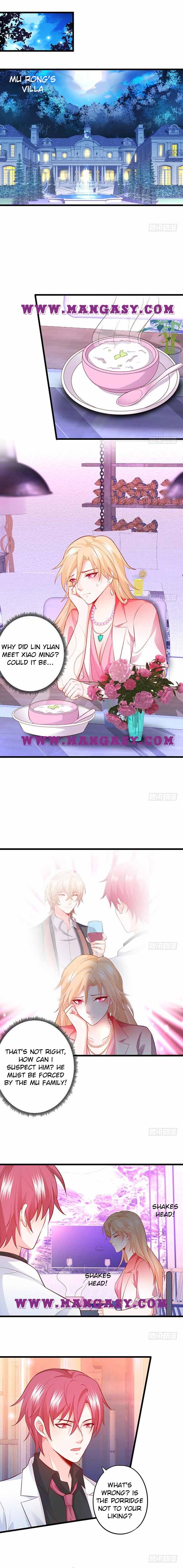 The Underworld Gangster Is A Little Adorable Chapter 116 - page 2
