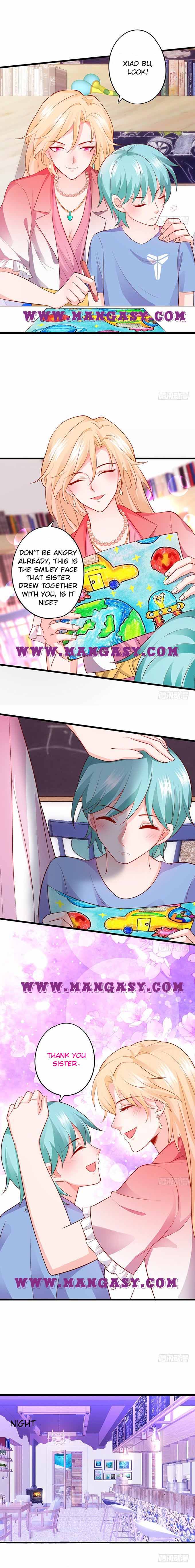 The Underworld Gangster Is A Little Adorable Chapter 116 - page 6