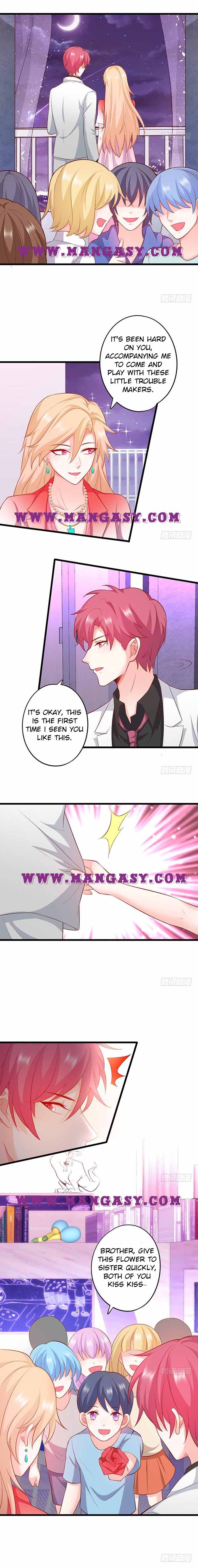 The Underworld Gangster Is A Little Adorable Chapter 116 - page 7