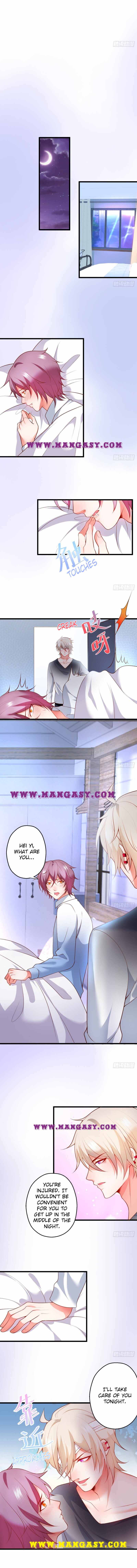 The Underworld Gangster Is A Little Adorable Chapter 167 - page 12