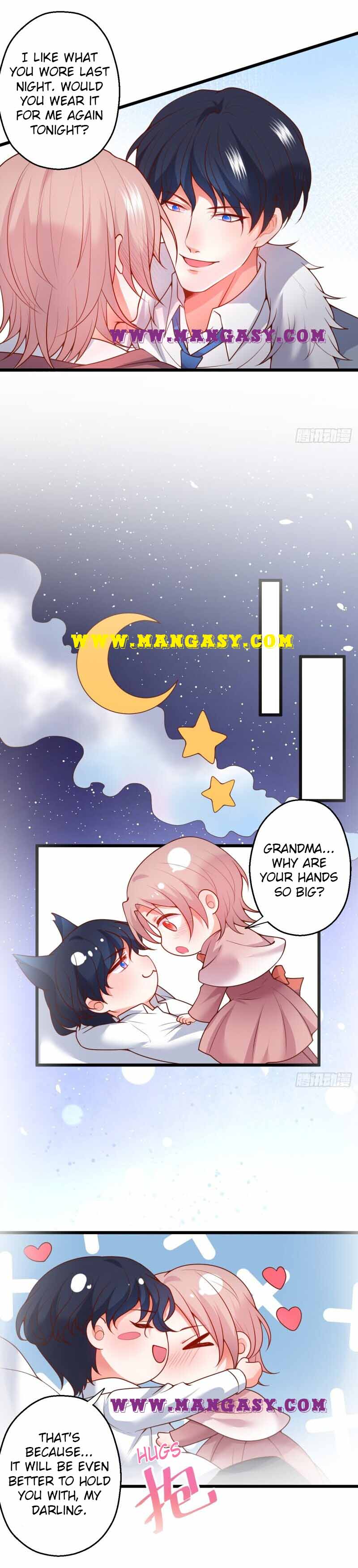 The Underworld Gangster Is A Little Adorable Chapter 167 - page 4