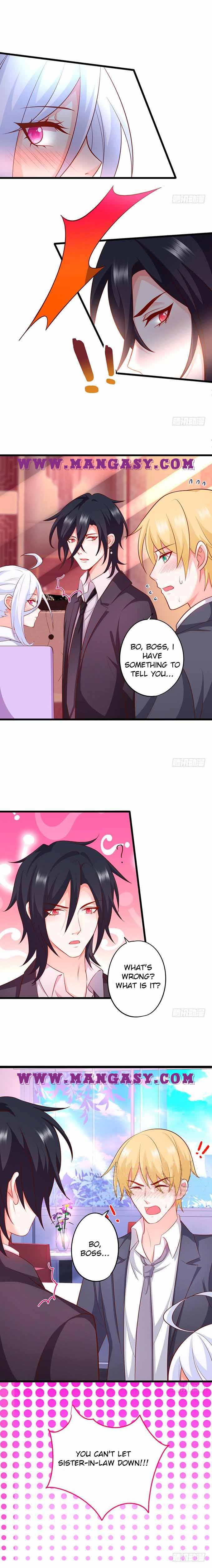The Underworld Gangster Is A Little Adorable Chapter 117 - page 10