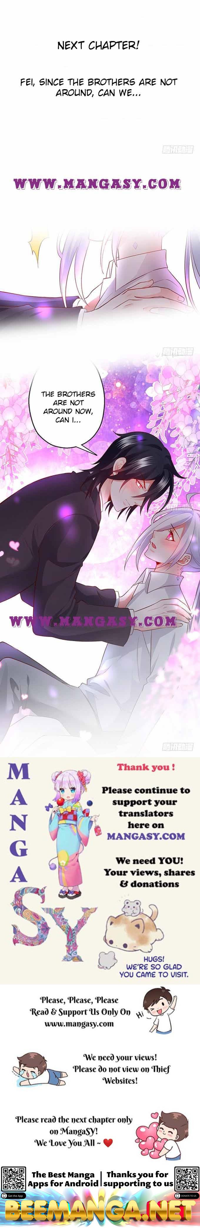 The Underworld Gangster Is A Little Adorable Chapter 117 - page 11