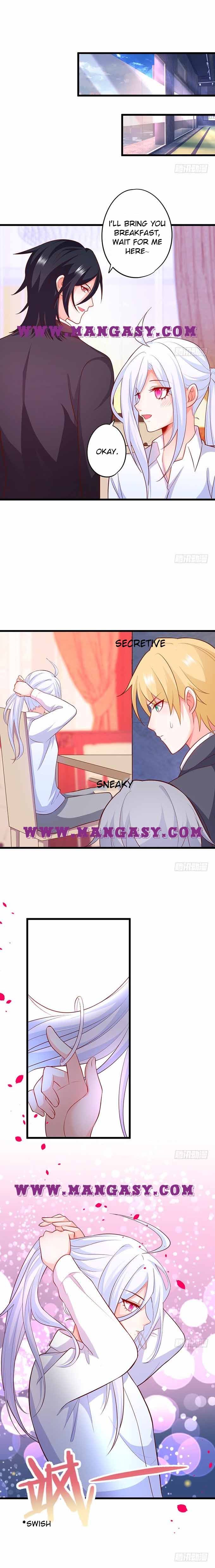 The Underworld Gangster Is A Little Adorable Chapter 117 - page 8