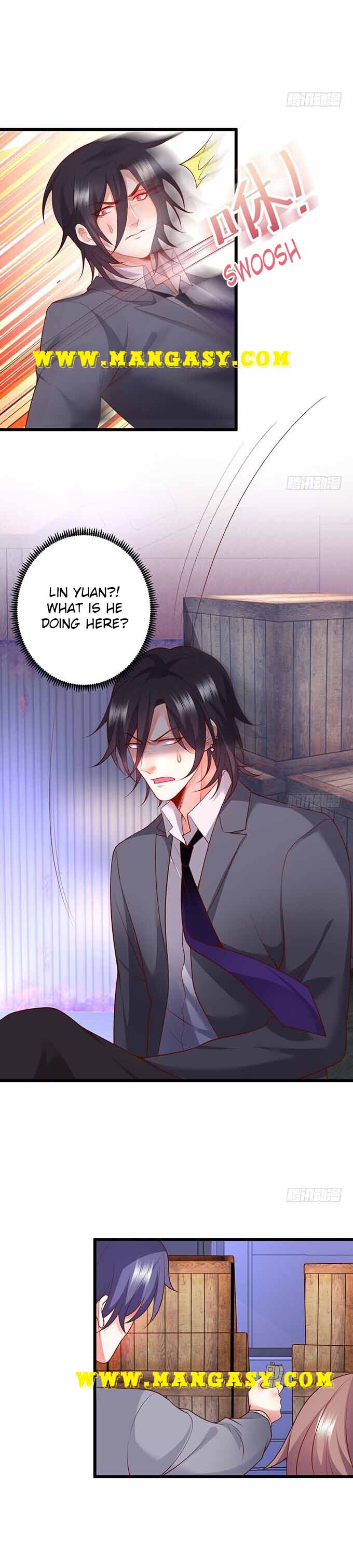 The Underworld Gangster Is A Little Adorable Chapter 168 - page 12