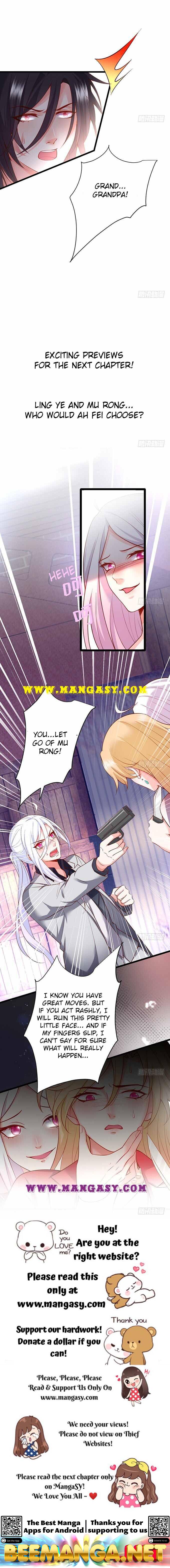 The Underworld Gangster Is A Little Adorable Chapter 168 - page 14