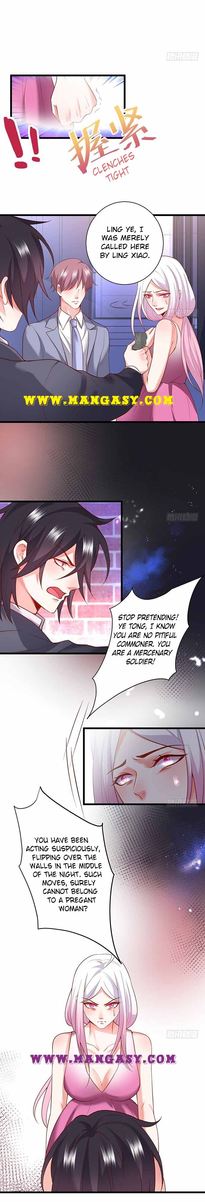 The Underworld Gangster Is A Little Adorable Chapter 168 - page 4