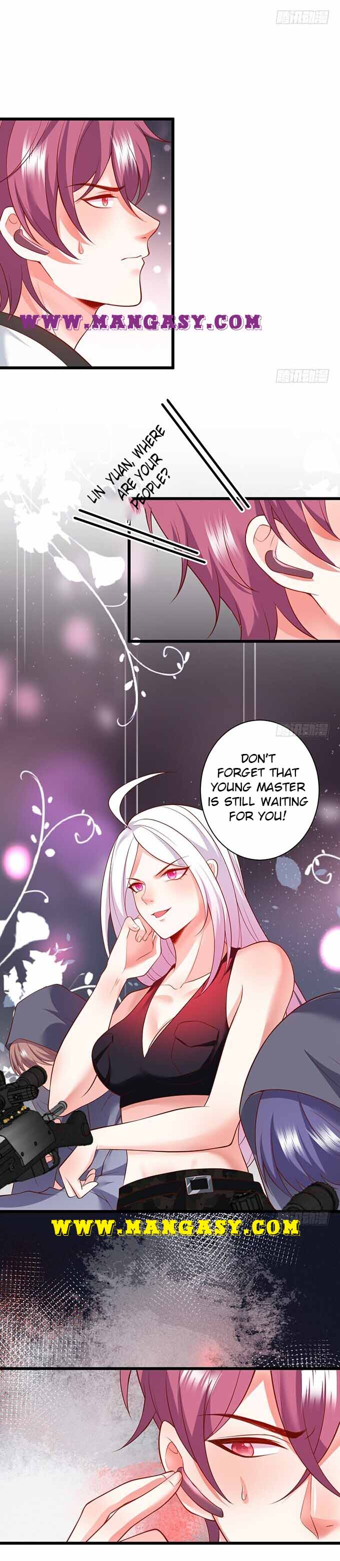 The Underworld Gangster Is A Little Adorable Chapter 168 - page 9