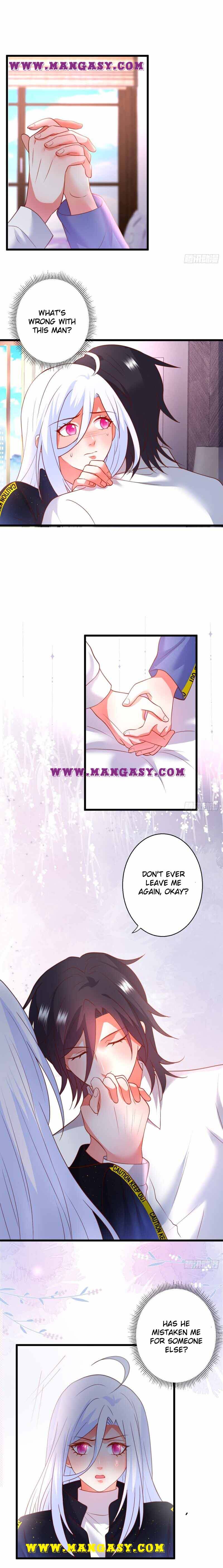 The Underworld Gangster Is A Little Adorable Chapter 205 - page 11