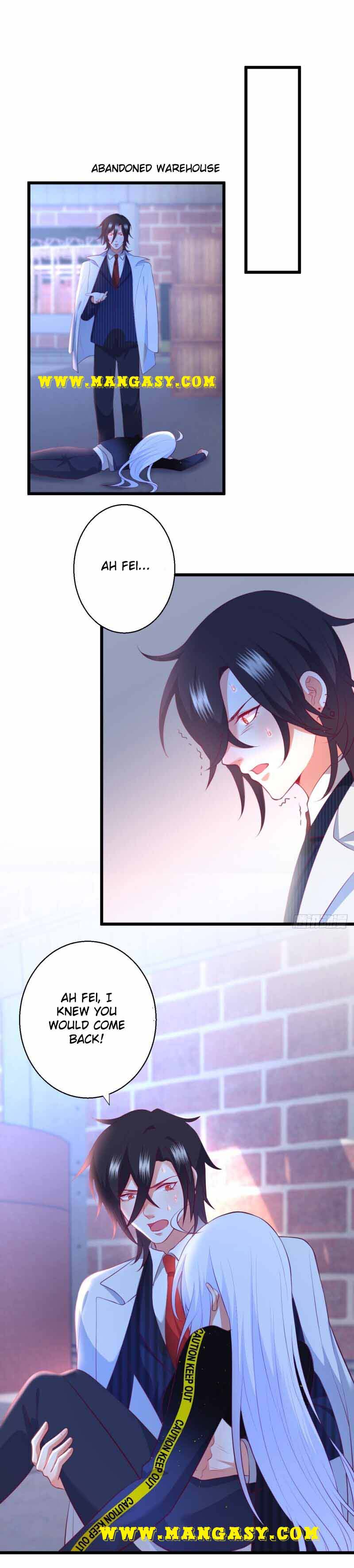 The Underworld Gangster Is A Little Adorable Chapter 205 - page 2
