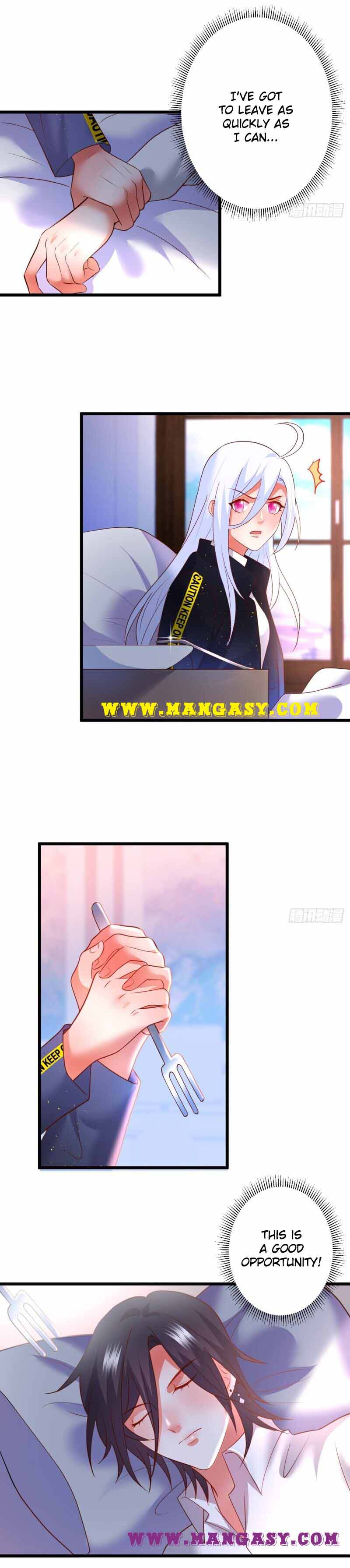 The Underworld Gangster Is A Little Adorable Chapter 205 - page 7
