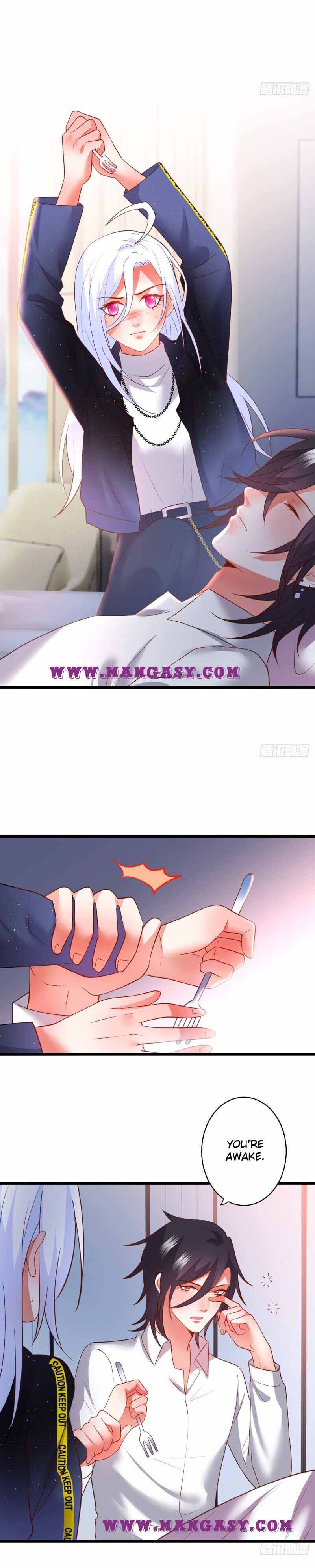 The Underworld Gangster Is A Little Adorable Chapter 205 - page 8