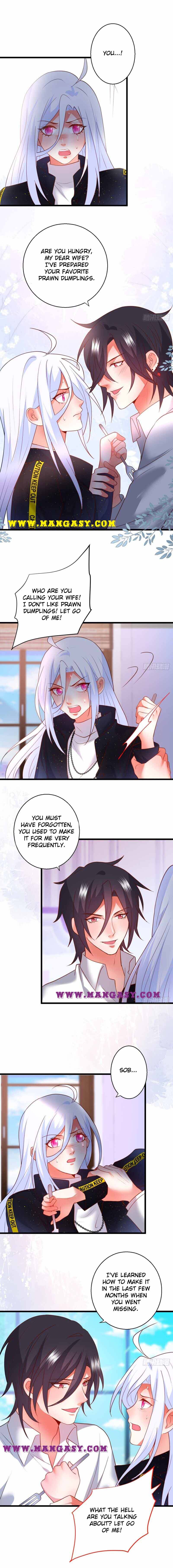The Underworld Gangster Is A Little Adorable Chapter 205 - page 9
