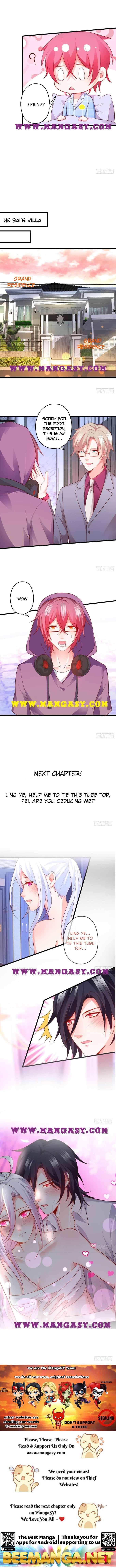 The Underworld Gangster Is A Little Adorable Chapter 118 - page 10