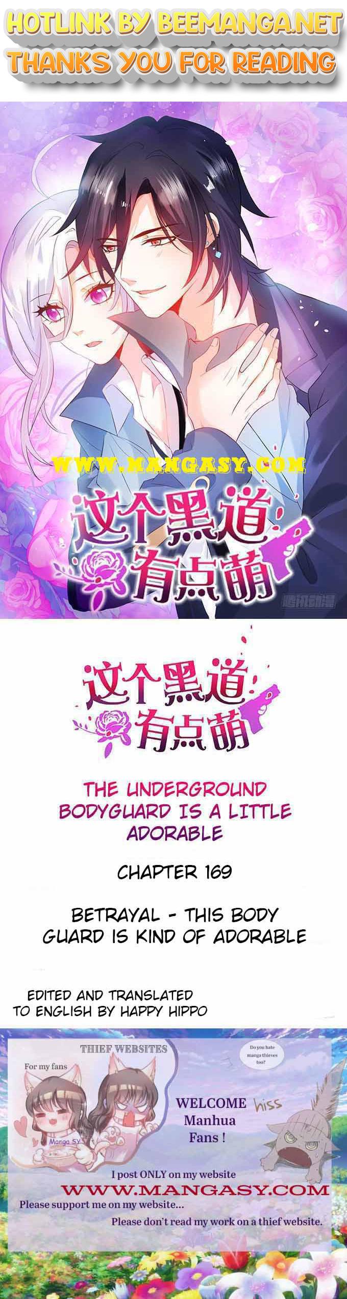 The Underworld Gangster Is A Little Adorable Chapter 169 - page 1