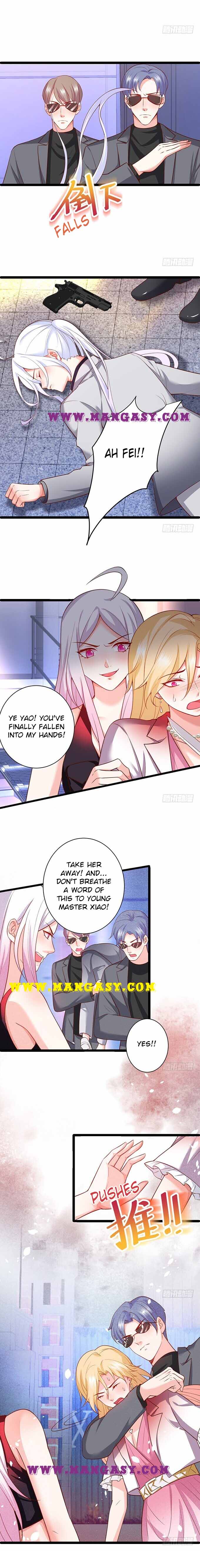 The Underworld Gangster Is A Little Adorable Chapter 169 - page 10