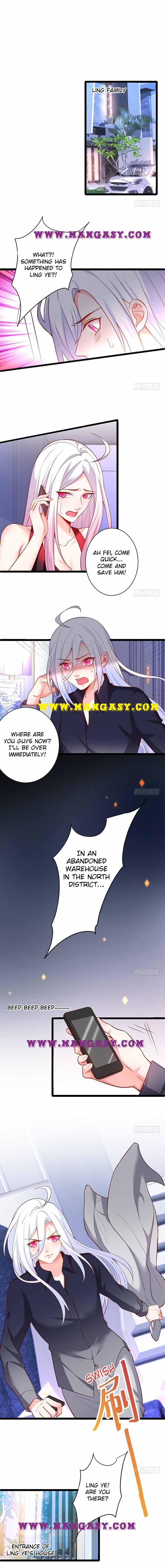 The Underworld Gangster Is A Little Adorable Chapter 169 - page 2