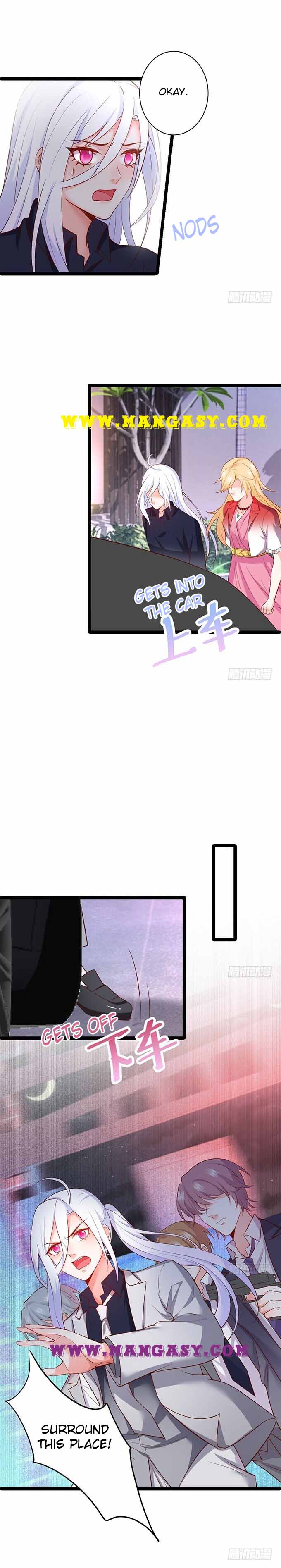 The Underworld Gangster Is A Little Adorable Chapter 169 - page 4
