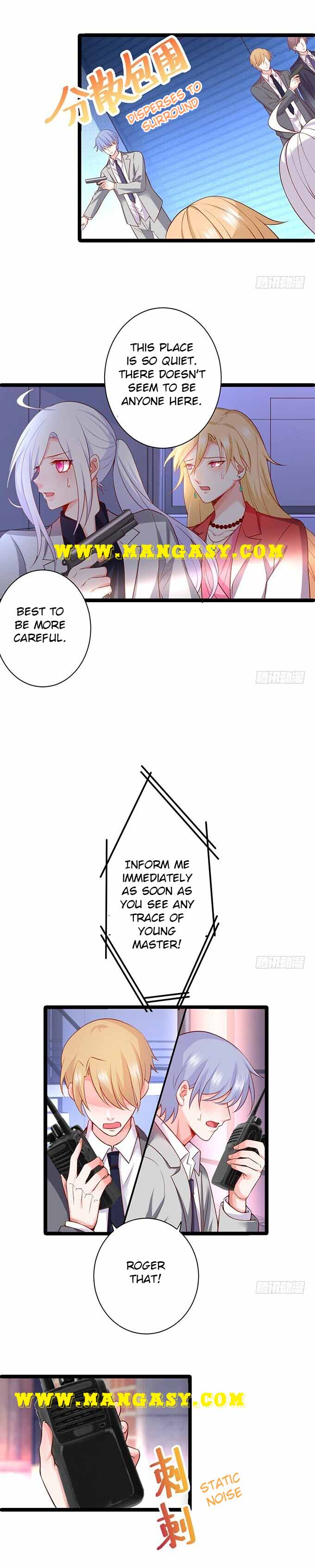 The Underworld Gangster Is A Little Adorable Chapter 169 - page 5