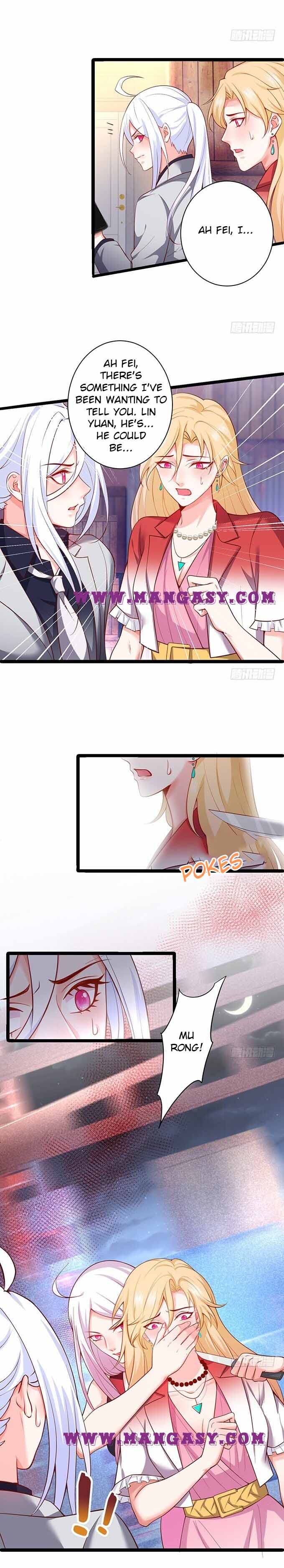 The Underworld Gangster Is A Little Adorable Chapter 169 - page 6
