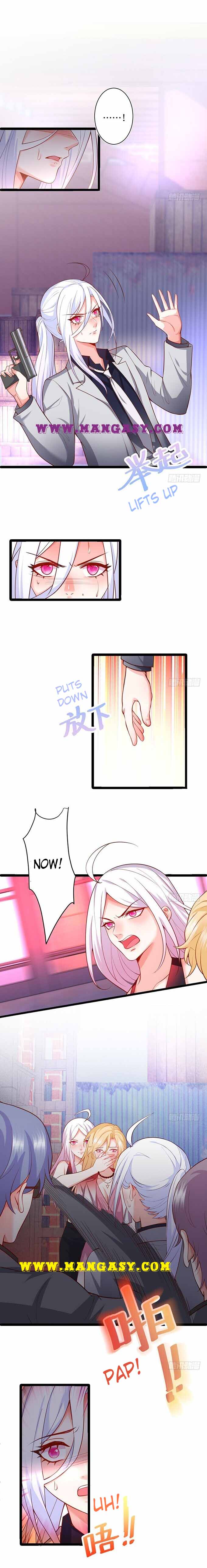 The Underworld Gangster Is A Little Adorable Chapter 169 - page 9