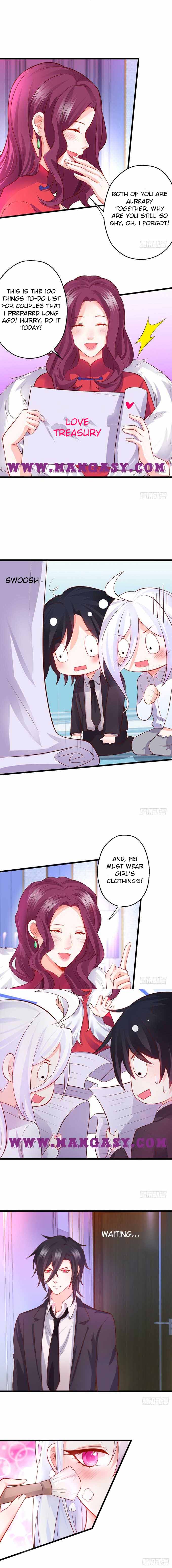 The Underworld Gangster Is A Little Adorable Chapter 119 - page 6