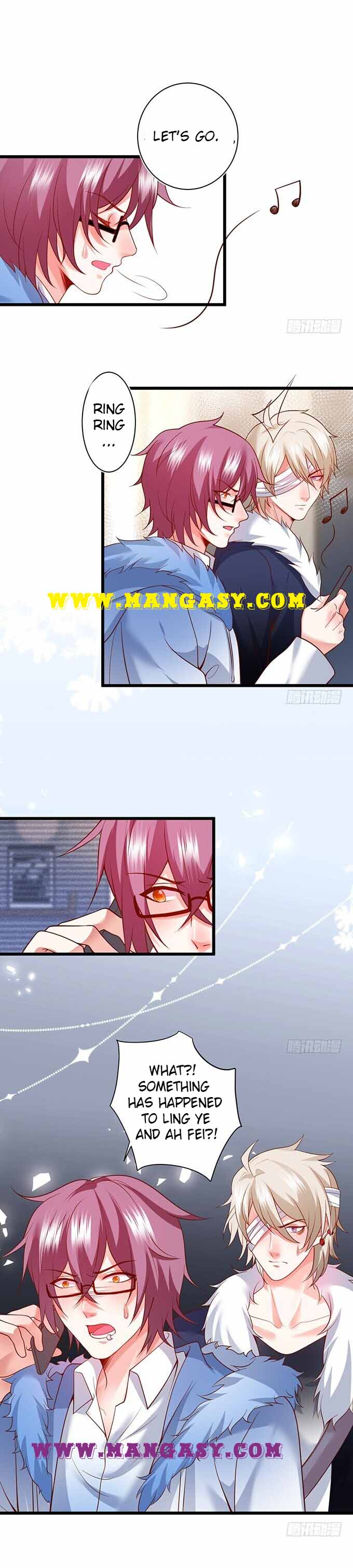 The Underworld Gangster Is A Little Adorable Chapter 170 - page 11