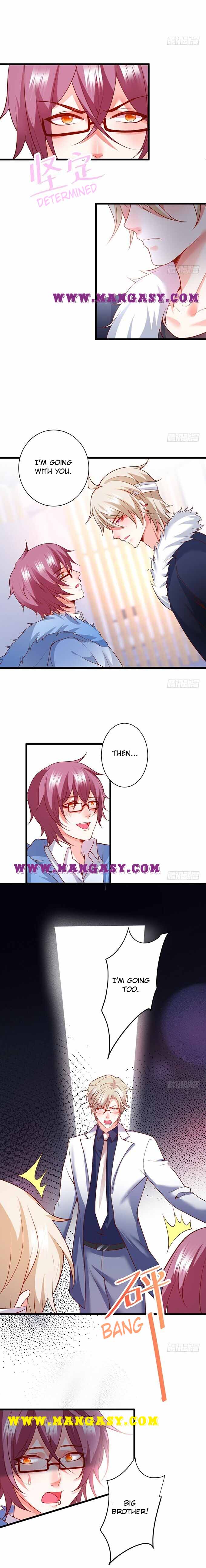 The Underworld Gangster Is A Little Adorable Chapter 170 - page 13