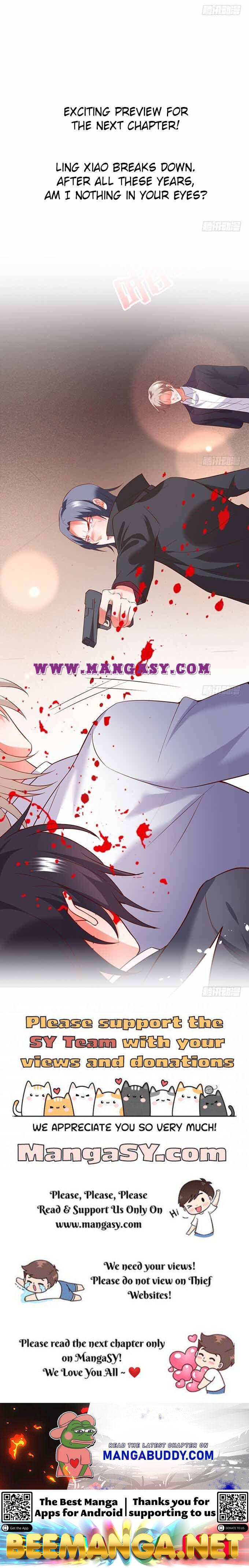The Underworld Gangster Is A Little Adorable Chapter 170 - page 14