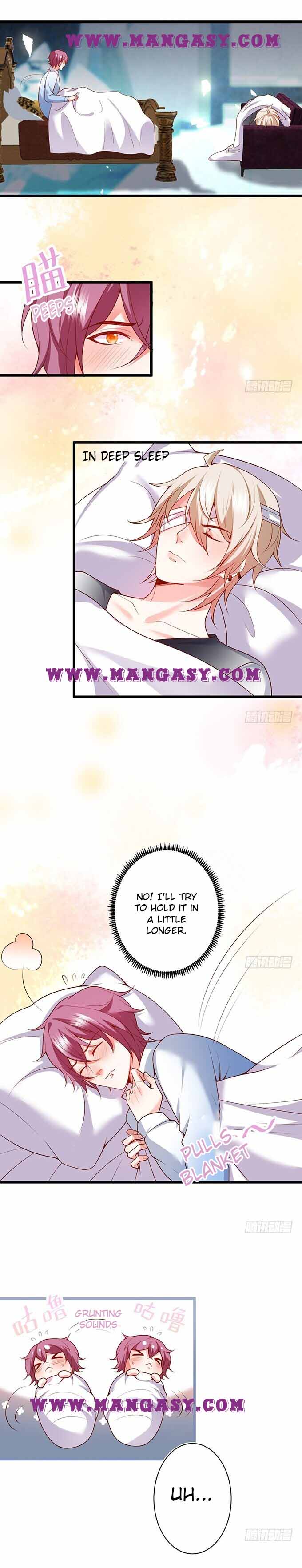 The Underworld Gangster Is A Little Adorable Chapter 170 - page 6