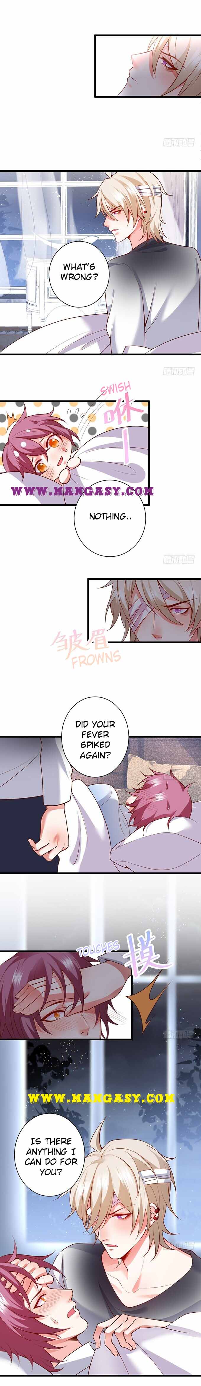 The Underworld Gangster Is A Little Adorable Chapter 170 - page 7