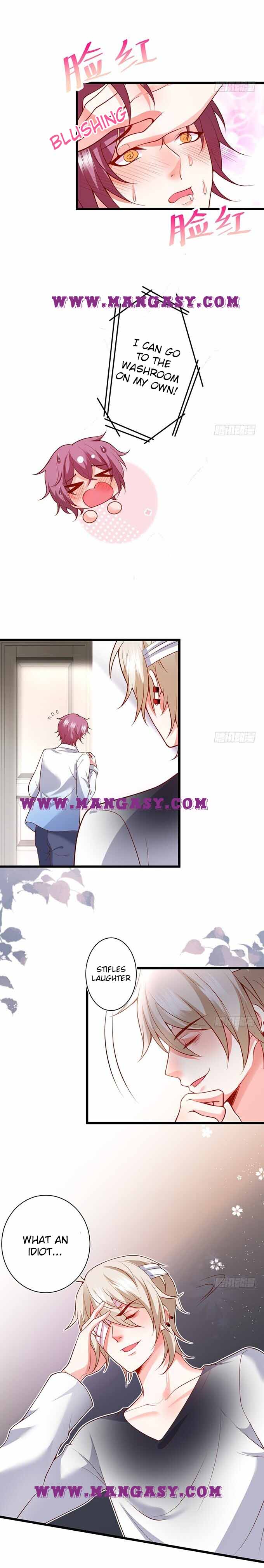 The Underworld Gangster Is A Little Adorable Chapter 170 - page 8
