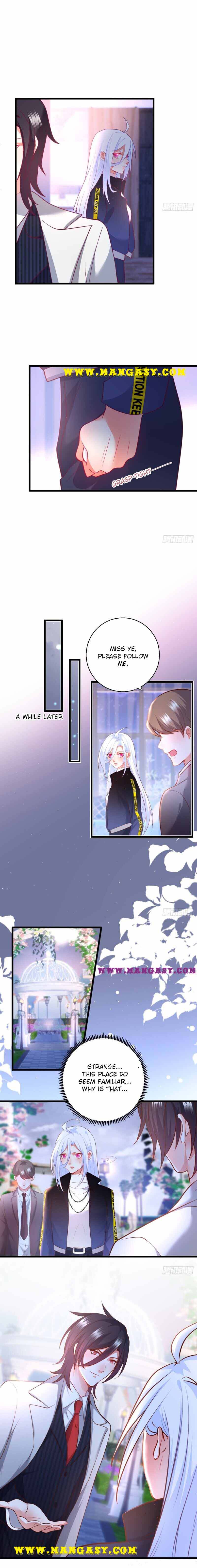 The Underworld Gangster Is A Little Adorable Chapter 207 - page 10