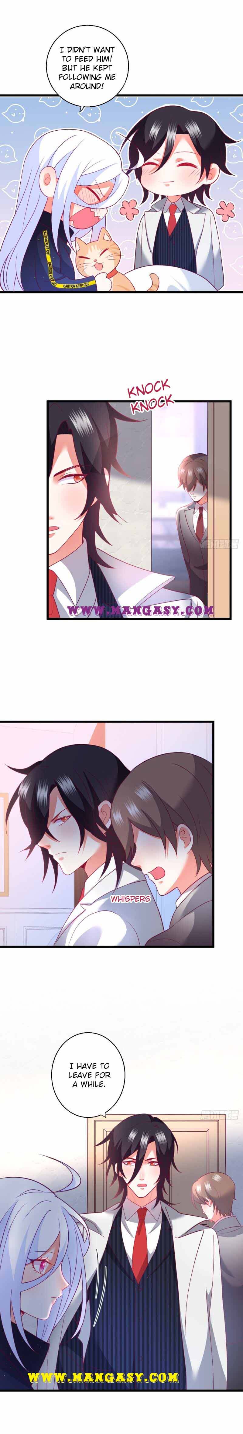 The Underworld Gangster Is A Little Adorable Chapter 207 - page 7